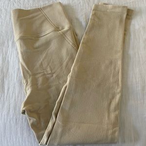 Aerie offline beige leggings
